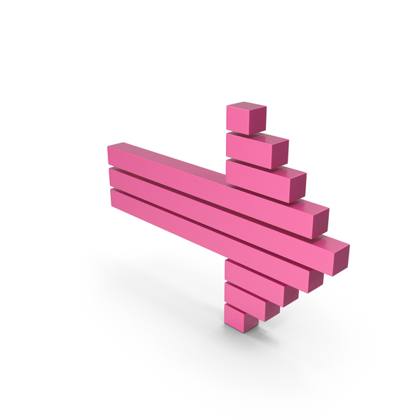 Directional: Arrow Pink PNG & PSD Images Directional: Arrow Pink PNG & PSD Images