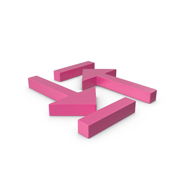 Directional: Arrow Pink PNG & PSD Images Directional: Arrow Pink PNG & PSD Images