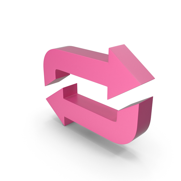 Directional: Arrow Pink PNG & PSD Images