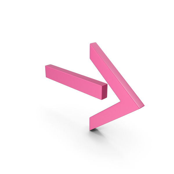 Directional: Arrow Pink PNG & PSD Images Directional: Arrow Pink PNG & PSD Images