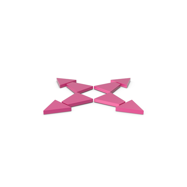 Directional: Arrow Pink PNG & PSD Images Directional: Arrow Pink PNG & PSD Images