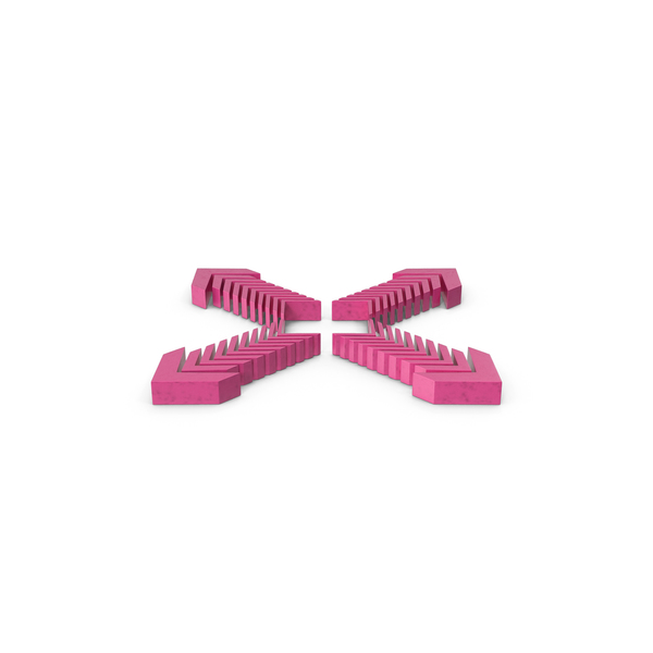 Directional: Arrow Pink PNG & PSD Images Directional: Arrow Pink PNG & PSD Images