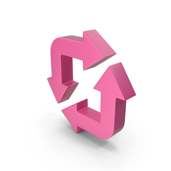 Directional: Arrow Pink PNG & PSD Images