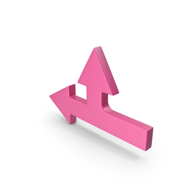 Directional: Arrow Pink PNG & PSD Images Directional: Arrow Pink PNG & PSD Images