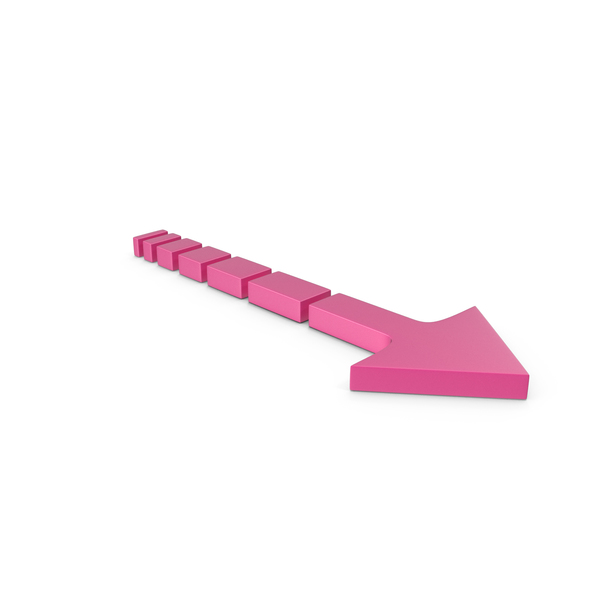 Arrow Pink PNG & PSD Images Arrow Pink PNG & PSD Images