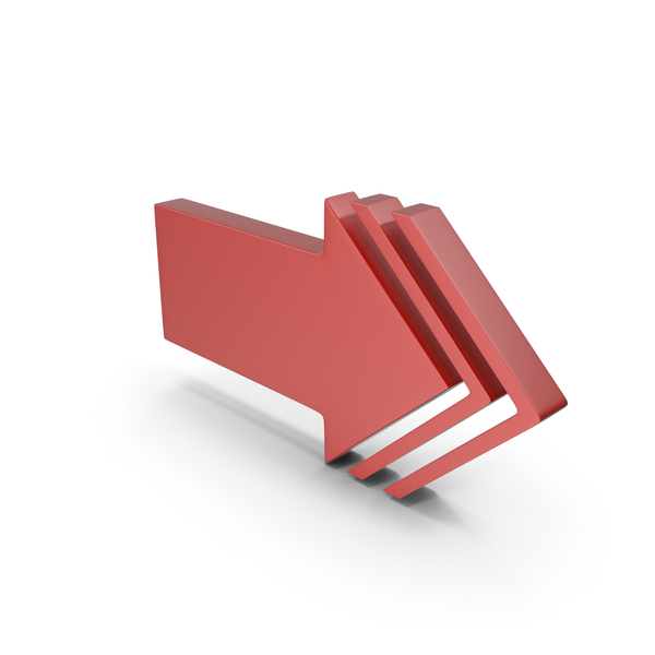 Arrow Red PNG & PSD Images Arrow Red PNG & PSD Images
