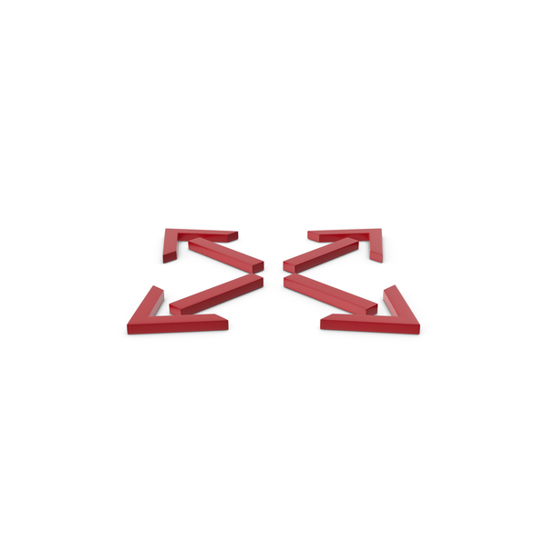 Directional: Arrow Red PNG & PSD Images Directional: Arrow Red PNG & PSD Images