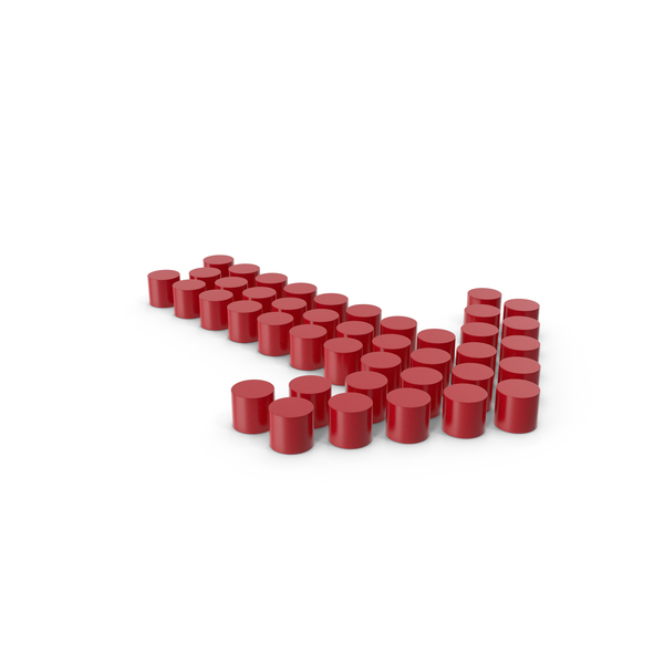 Directional: Arrow Red PNG & PSD Images Directional: Arrow Red PNG & PSD Images