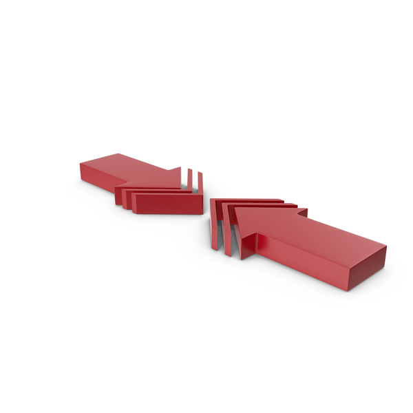 Directional: Arrow Red PNG & PSD Images Directional: Arrow Red PNG & PSD Images