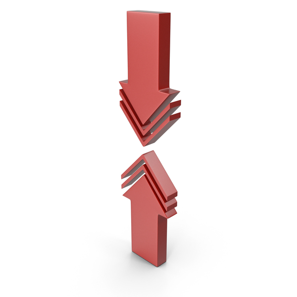 Directional: Arrow Red PNG & PSD Images Directional: Arrow Red PNG & PSD Images