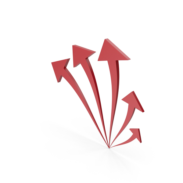 Directional: Arrow Red PNG & PSD Images Directional: Arrow Red PNG & PSD Images