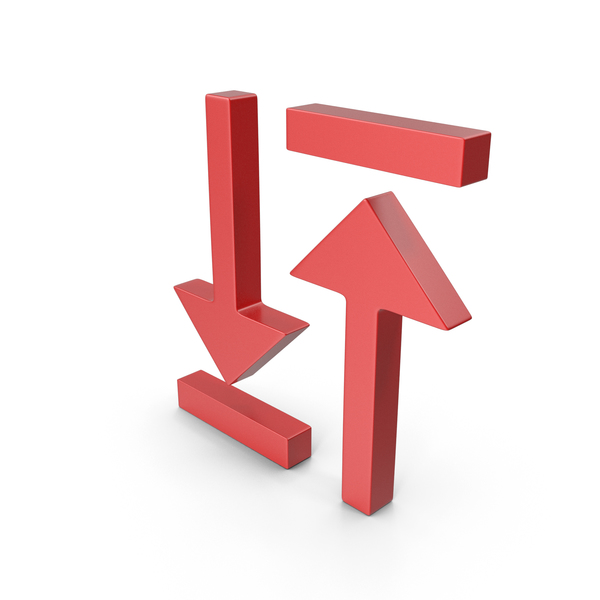 Directional: Arrow Red PNG & PSD Images Directional: Arrow Red PNG & PSD Images