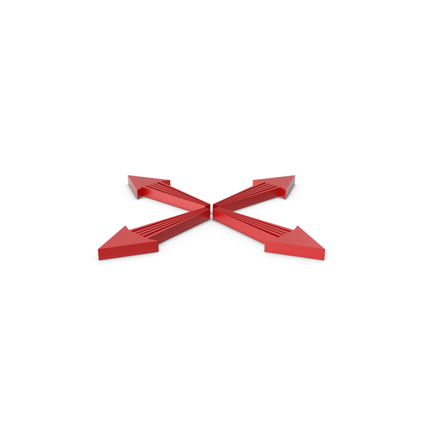 Directional: Arrow Red PNG & PSD Images Directional: Arrow Red PNG & PSD Images