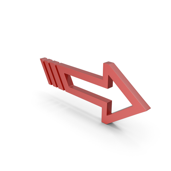 Directional: Arrow Red PNG & PSD Images Directional: Arrow Red PNG & PSD Images