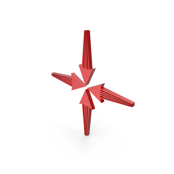 Directional: Arrow Red PNG & PSD Images Directional: Arrow Red PNG & PSD Images