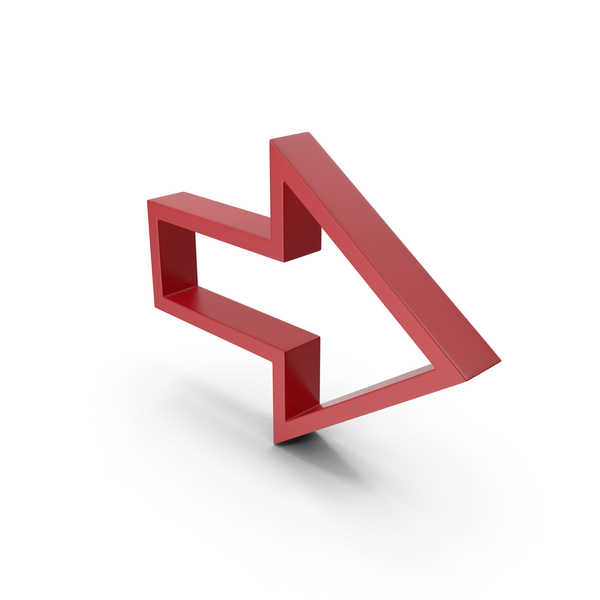 Directional: Arrow Red PNG & PSD Images Directional: Arrow Red PNG & PSD Images