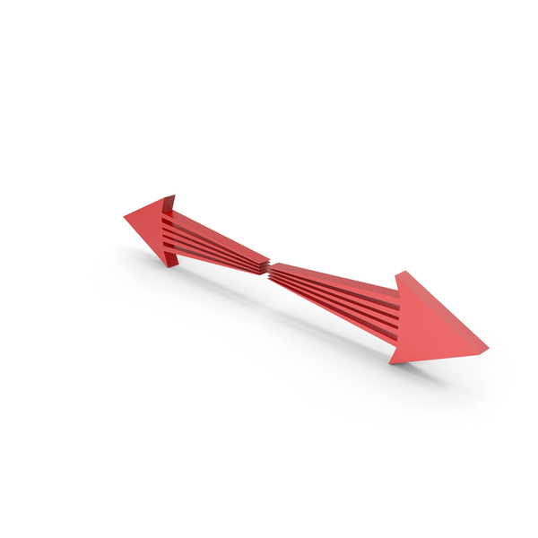 Directional: Arrow Red PNG & PSD Images Directional: Arrow Red PNG & PSD Images