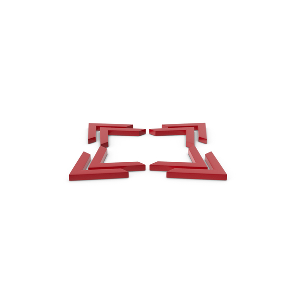 Directional: Arrow Red PNG & PSD Images Directional: Arrow Red PNG & PSD Images