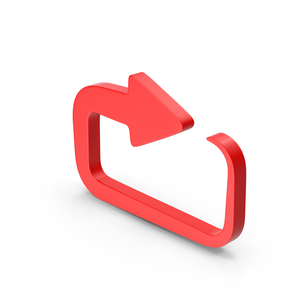 Symbols: Arrow Return Color PNG & PSD Images Symbols: Arrow Return Color PNG & PSD Images