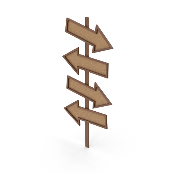 Street Sign: Arrow Signboard Dark PNG & PSD Images Street Sign: Arrow Signboard Dark PNG & PSD Images