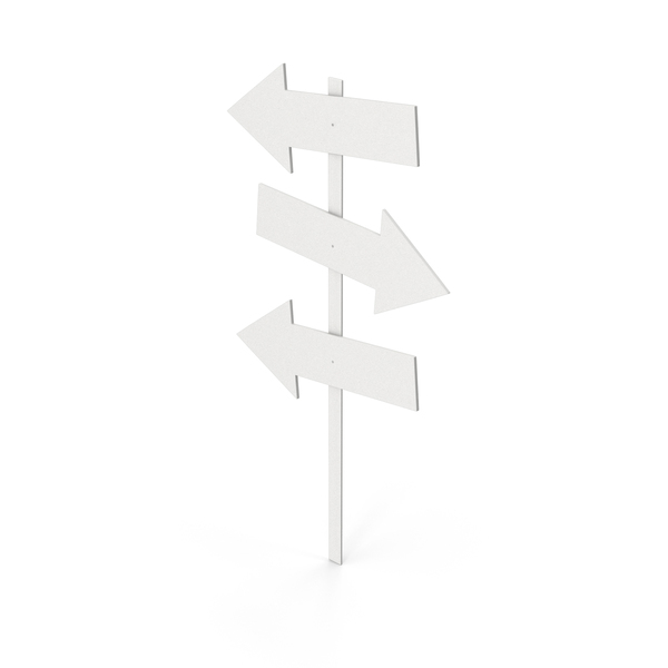 Street Sign: Arrow Signboard PNG & PSD Images Street Sign: Arrow Signboard PNG & PSD Images