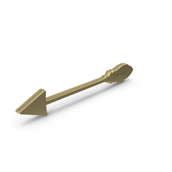Arrow Symbol Gold PNG & PSD Images Arrow Symbol Gold PNG & PSD Images