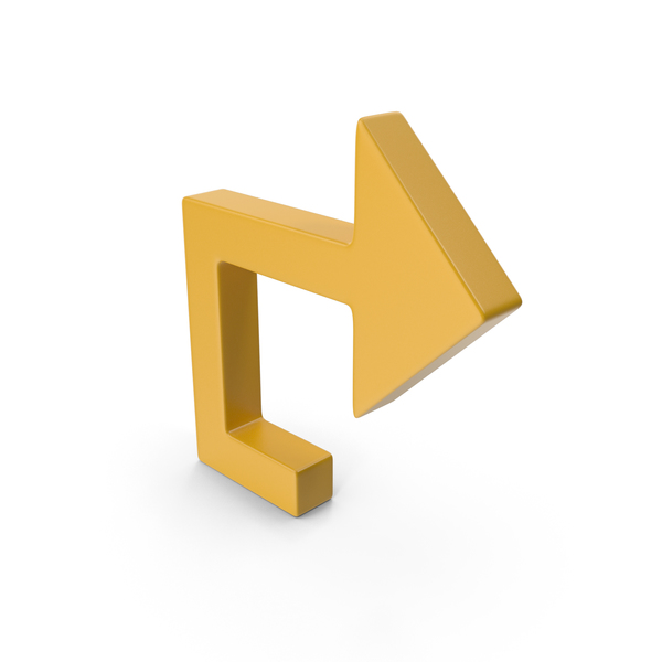 Arrow Yellow PNG & PSD Images Arrow Yellow PNG & PSD Images