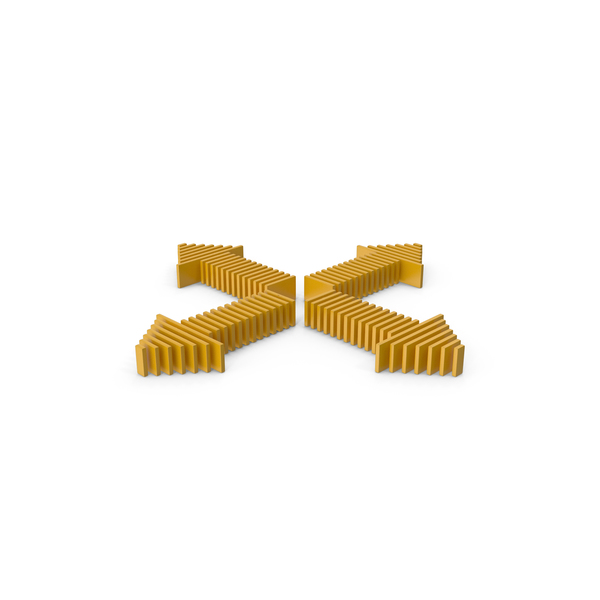 Arrow Yellow PNG & PSD Images Arrow Yellow PNG & PSD Images