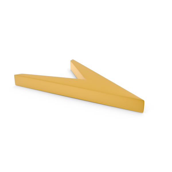 Arrow Yellow PNG & PSD Images Arrow Yellow PNG & PSD Images