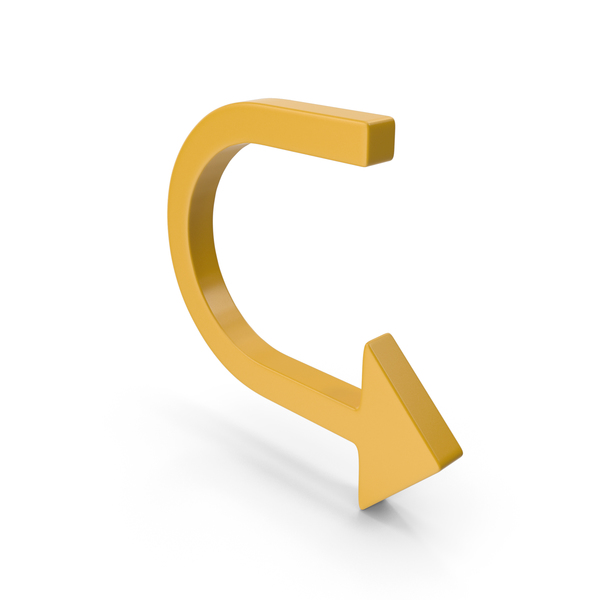 Arrow Yellow PNG & PSD Images Arrow Yellow PNG & PSD Images