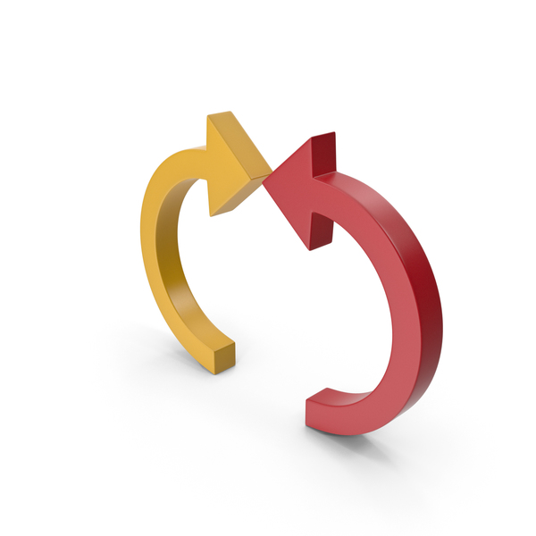 Arrow Yellow and Red PNG Images & PSDs for Download | PixelSquid ...