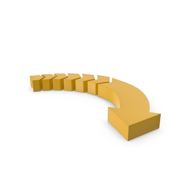 Directional: Arrow Yellow PNG & PSD Images Directional: Arrow Yellow PNG & PSD Images