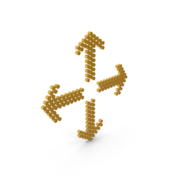 Directional: Arrow Yellow PNG & PSD Images Directional: Arrow Yellow PNG & PSD Images