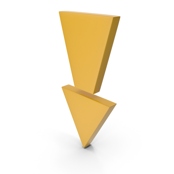 Directional: Arrow Yellow PNG & PSD Images Directional: Arrow Yellow PNG & PSD Images