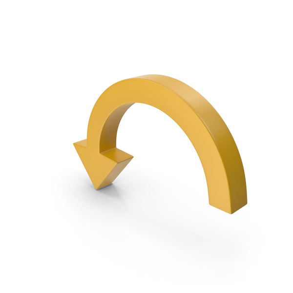 Directional: Arrow Yellow PNG & PSD Images Directional: Arrow Yellow PNG & PSD Images