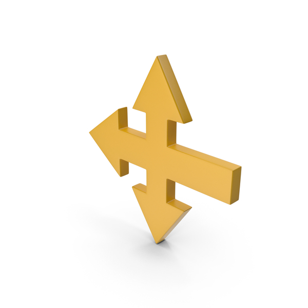 Directional: Arrow Yellow PNG & PSD Images Directional: Arrow Yellow PNG & PSD Images