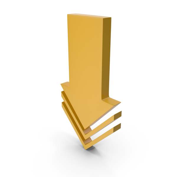 Directional: Arrow Yellow PNG & PSD Images Directional: Arrow Yellow PNG & PSD Images