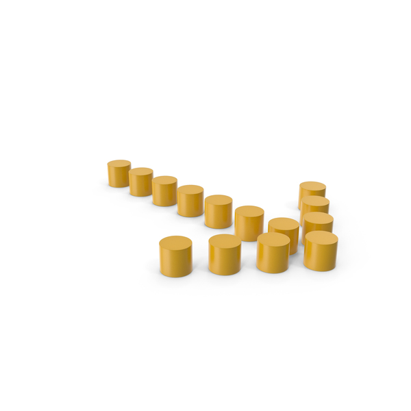 Directional: Arrow Yellow PNG & PSD Images Directional: Arrow Yellow PNG & PSD Images