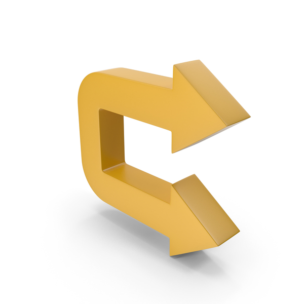 Directional: Arrow Yellow PNG & PSD Images Directional: Arrow Yellow PNG & PSD Images