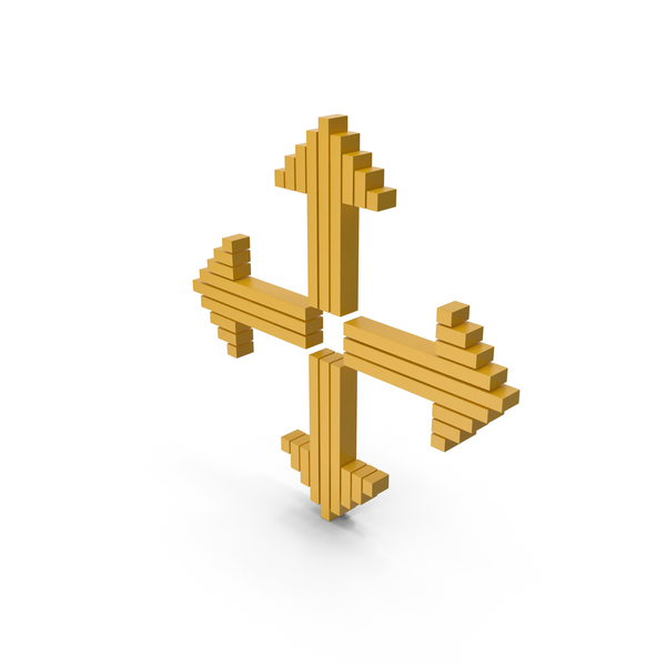Directional: Arrow Yellow PNG & PSD Images Directional: Arrow Yellow PNG & PSD Images