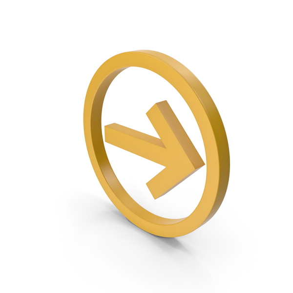 Directional: Arrow Yellow PNG & PSD Images Directional: Arrow Yellow PNG & PSD Images