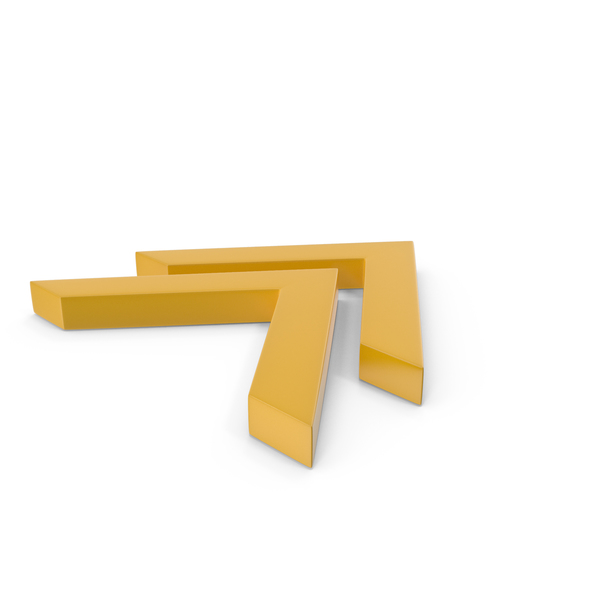 Directional: Arrow Yellow PNG & PSD Images Directional: Arrow Yellow PNG & PSD Images