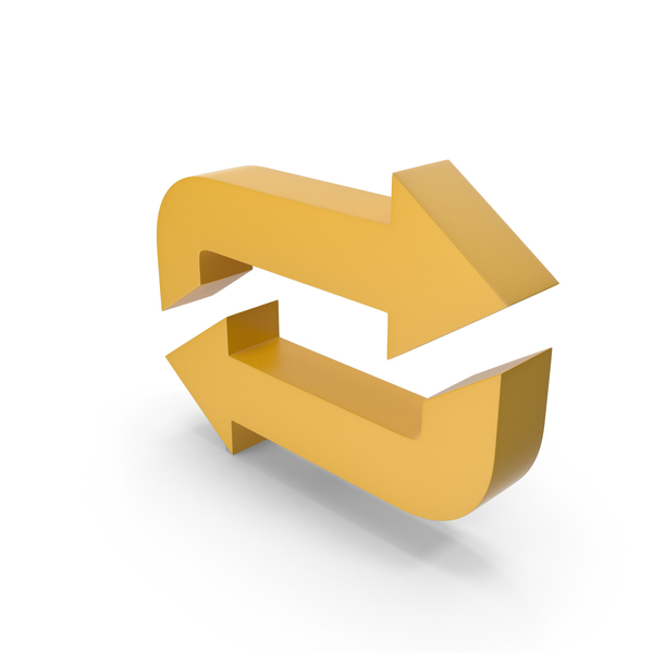 Arrow Yellow PNG & PSD Images