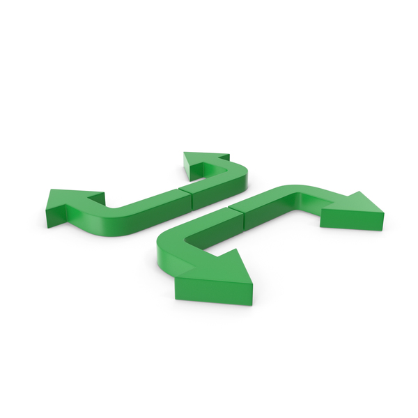 Directional Arrow: Arrows Green PNG & PSD Images Directional Arrow: Arrows Green PNG & PSD Images