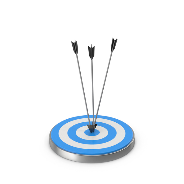Archery: Arrows Hitting Target PNG & PSD Images Archery: Arrows Hitting Target PNG & PSD Images