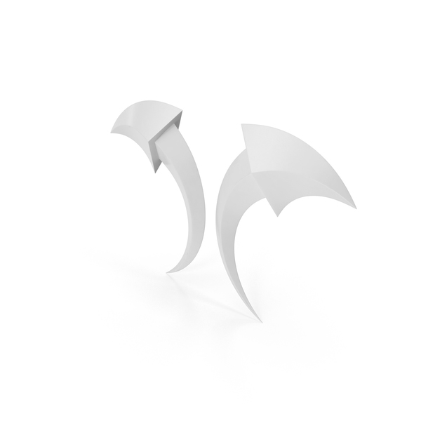 Directional Arrow: Arrows White PNG & PSD Images Directional Arrow: Arrows White PNG & PSD Images