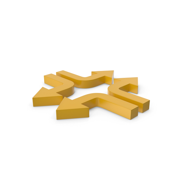 Directional Arrow: Arrows Yellow PNG & PSD Images Directional Arrow: Arrows Yellow PNG & PSD Images