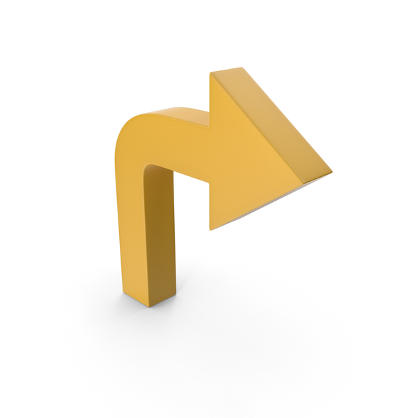 Directional Arrow: Arrows Yellow PNG & PSD Images Directional Arrow: Arrows Yellow PNG & PSD Images