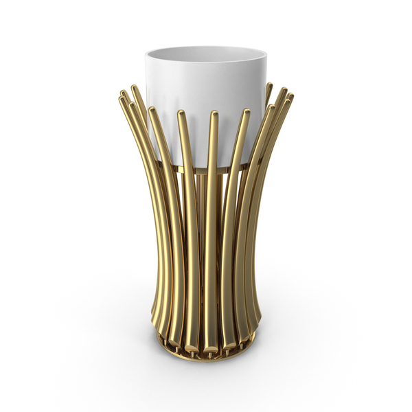 Art deco IPE Planter PNG & PSD Images Art deco IPE Planter PNG & PSD Images