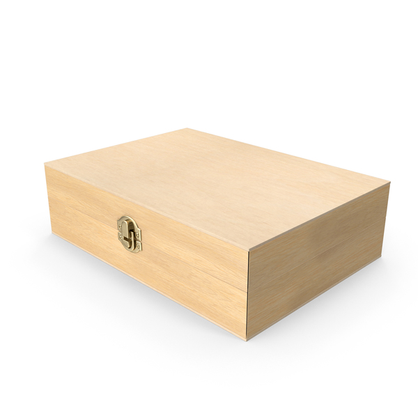 Wooden: Art Storage Box PNG & PSD Images